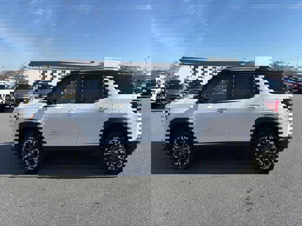 New 2026 GMC Terrain Elevation w/ Elevation Premium Package image 3