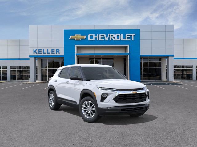 New 2026 Chevrolet TrailBlazer LS w/ LS Convenience Package video 1