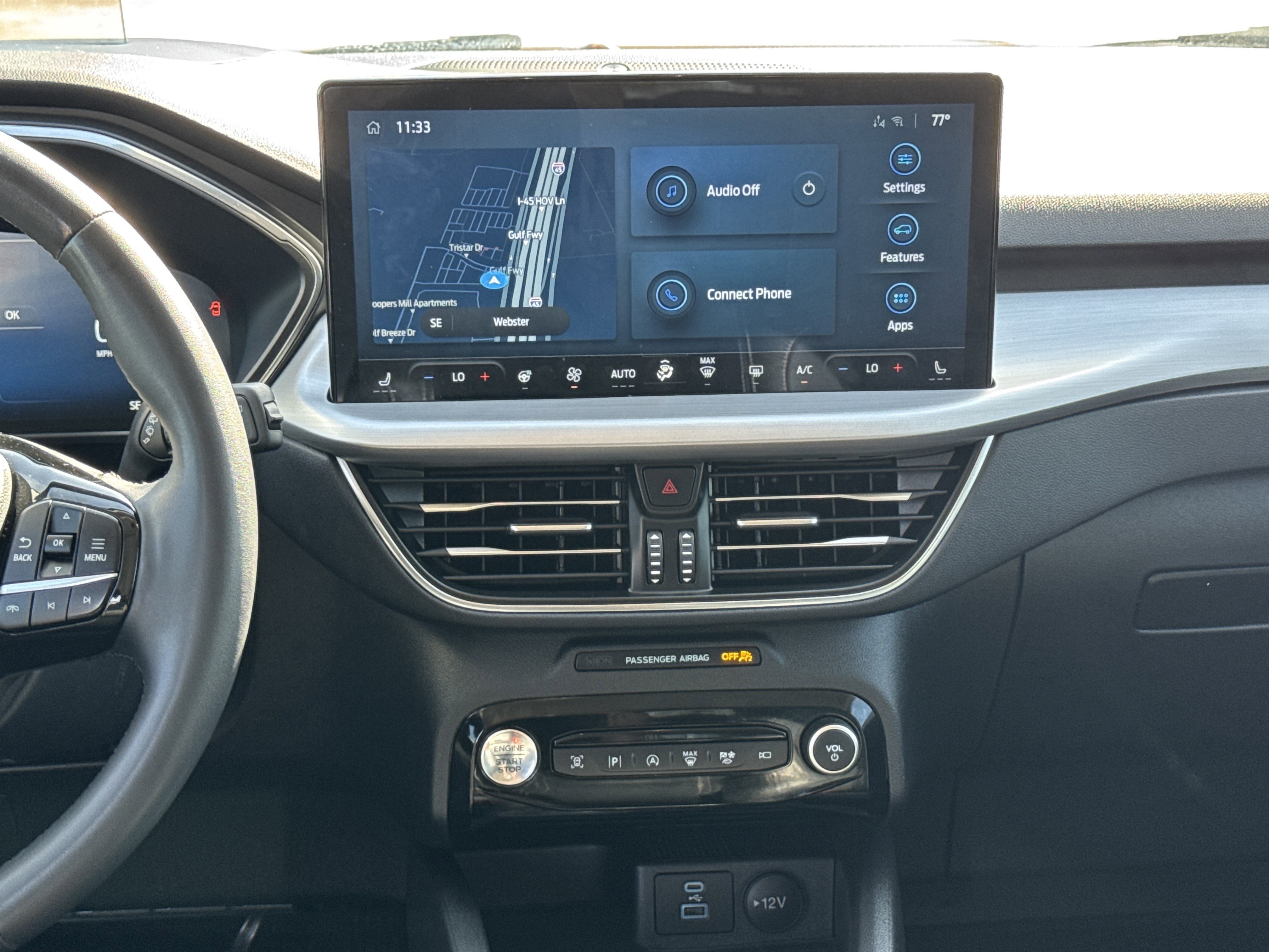 Used 2023 Ford Escape Platinum w/ Premium Technology Package image 17