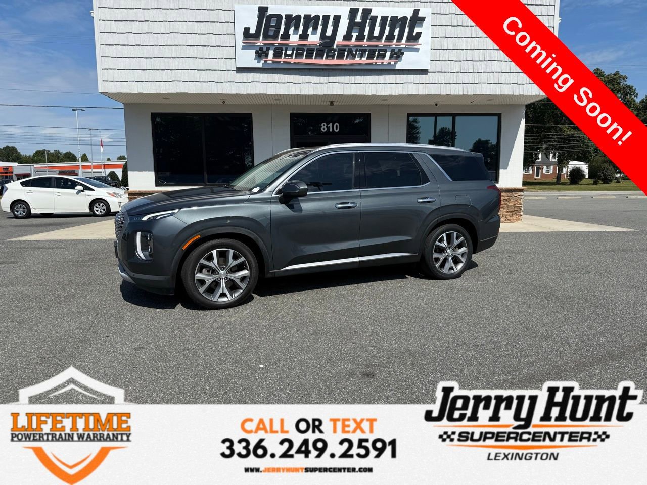 Used 2021 Hyundai Palisade SEL