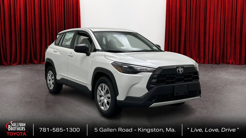 New 2026 Toyota Corolla Cross L image 3