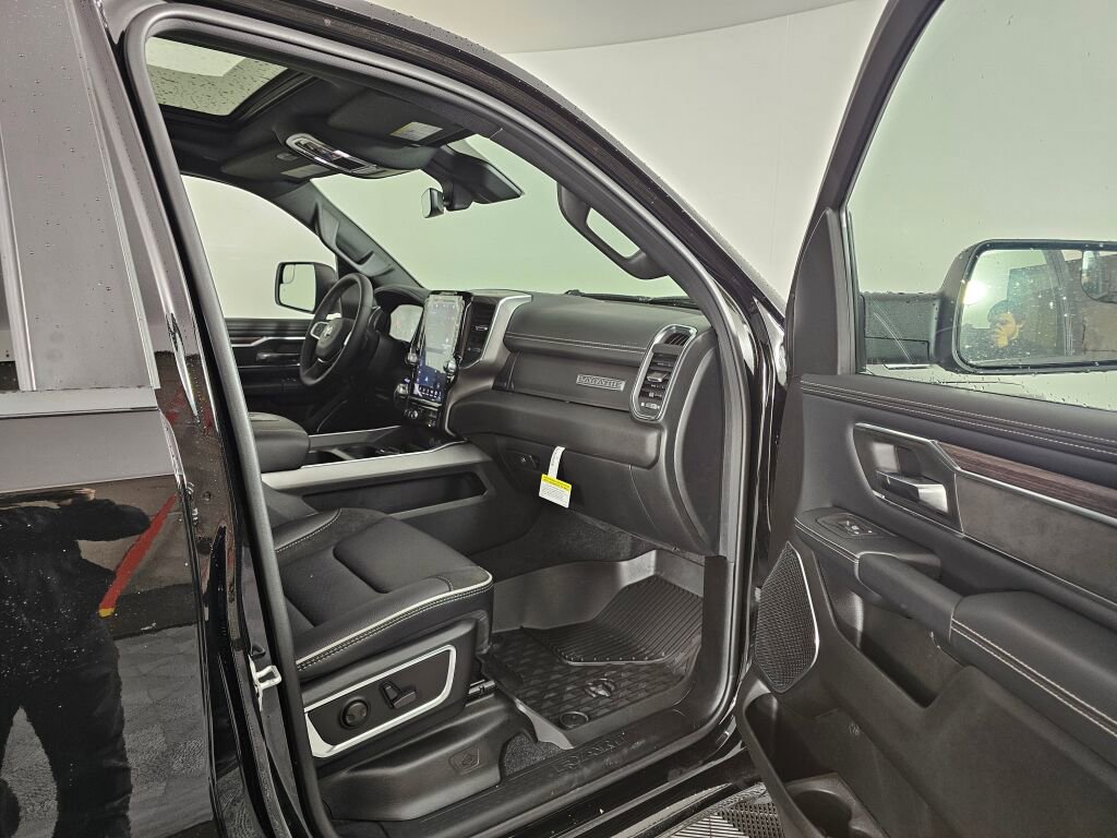 New 2026 RAM 1500 Laramie w/ Laramie Preferred Package image 38