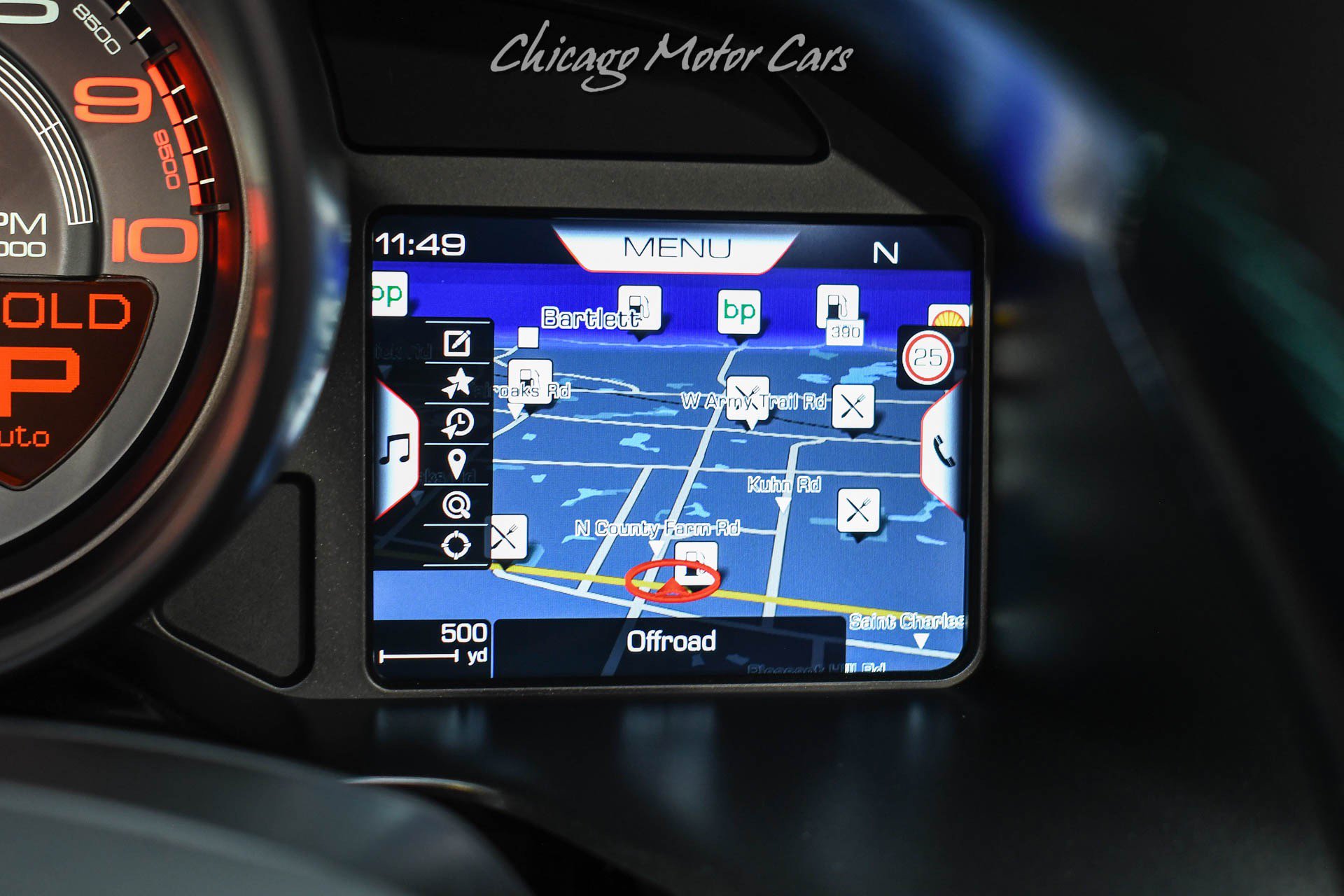 Used 2023 Ferrari 812 GTS RWD image 14