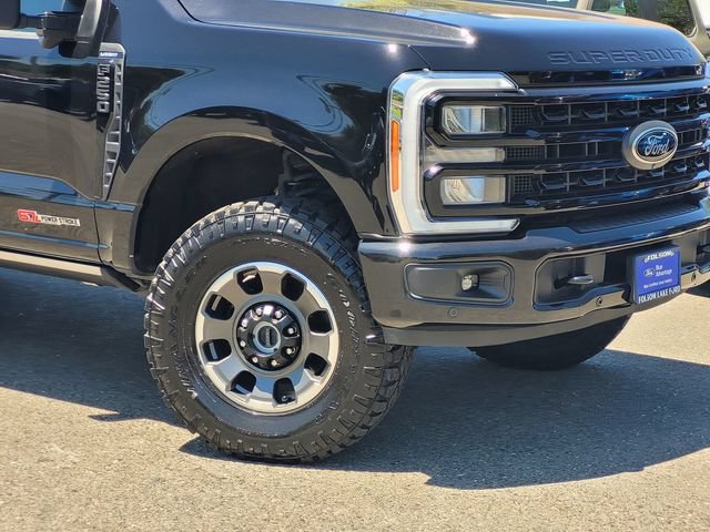 Certified 2023 Ford F250 Lariat w/ Lariat Ultimate Package AWD/4WD image 6