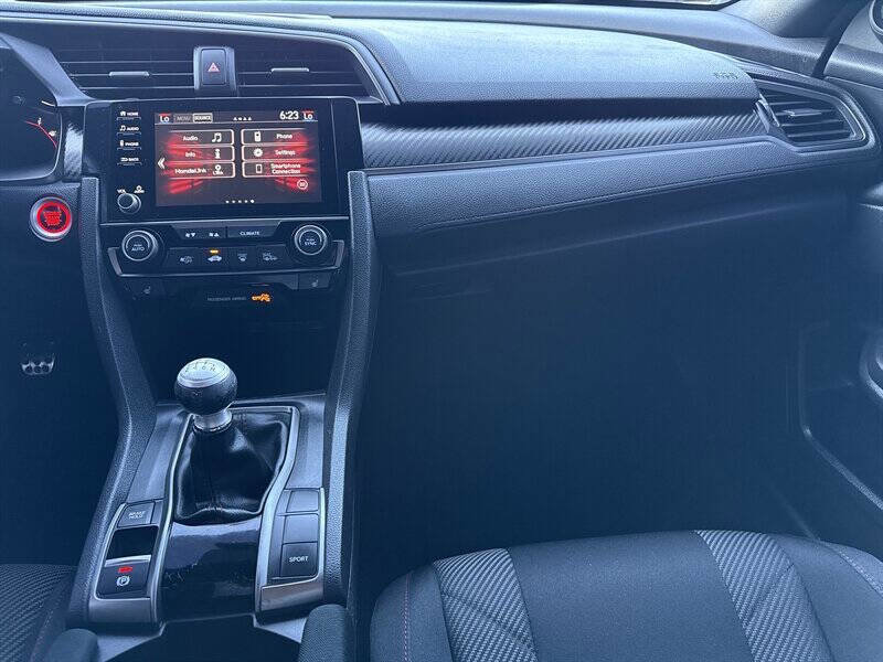 Used 2019 Honda Civic Si image 22