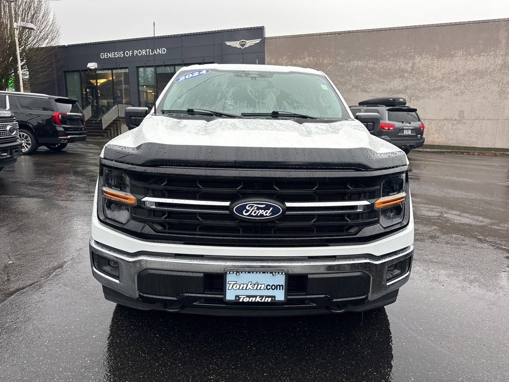 Used 2024 Ford F150 XLT w/ Tow/Haul Package image 4