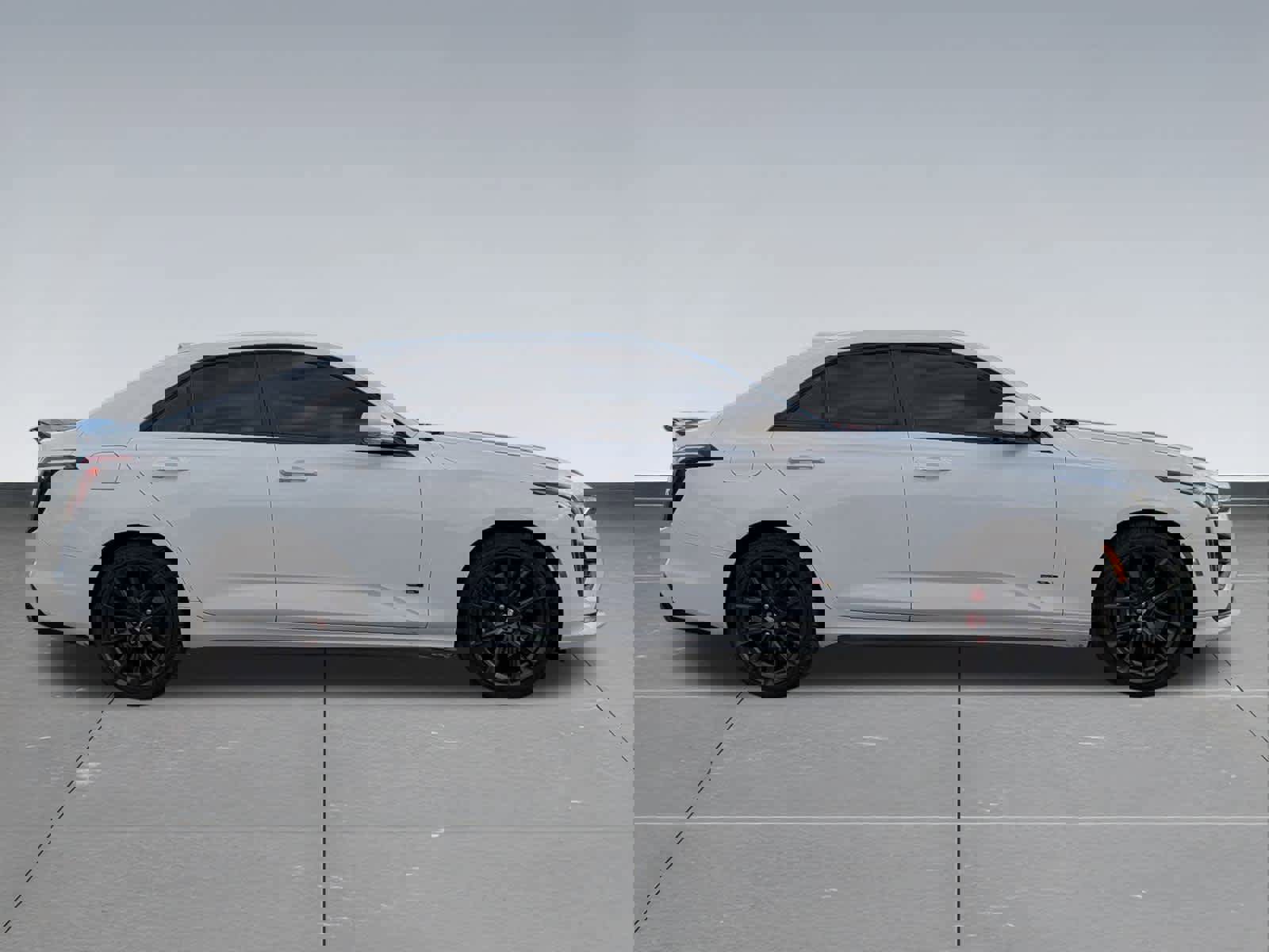 Used 2020 Cadillac CT4 V image 7