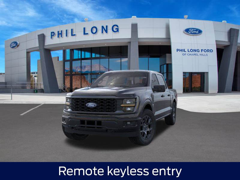 New 2026 Ford F150 STX w/ Equipment Group 200A AWD/4WD image 2