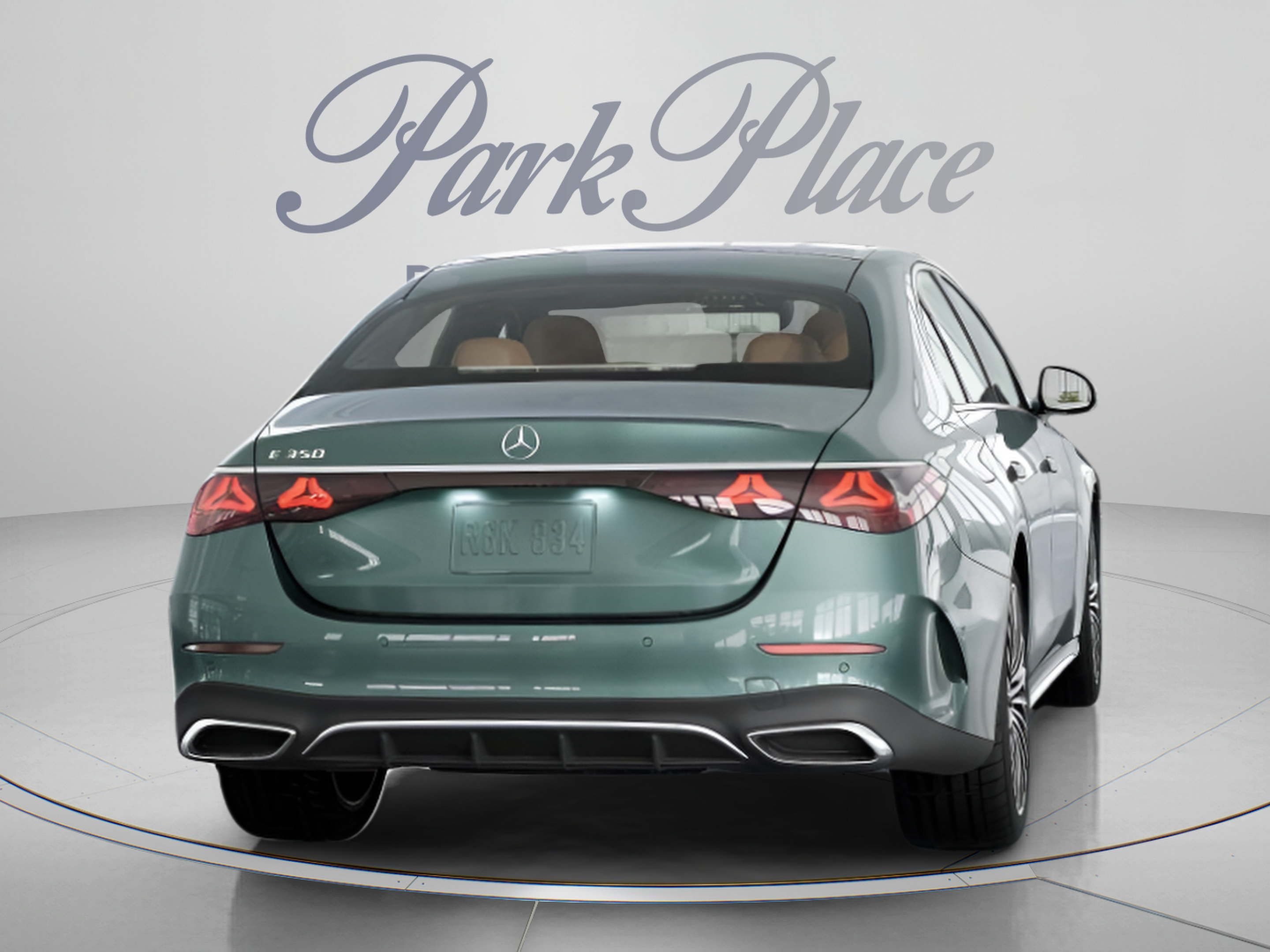 New 2027 Mercedes-Benz E 350 Sedan image 18