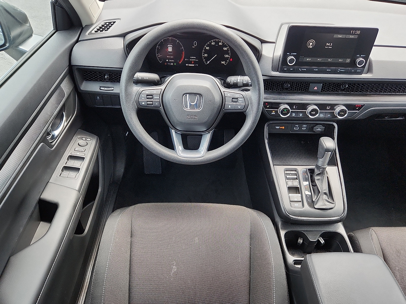 Used 2025 Honda CR-V EX image 11
