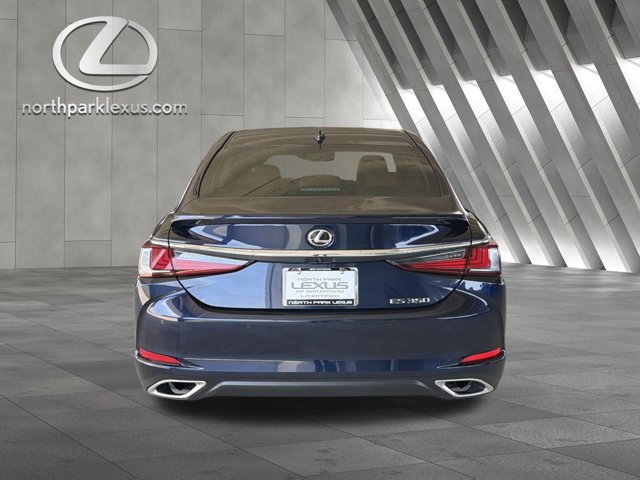 Certified 2024 Lexus ES 350 w/ Premium Package FWD image 24
