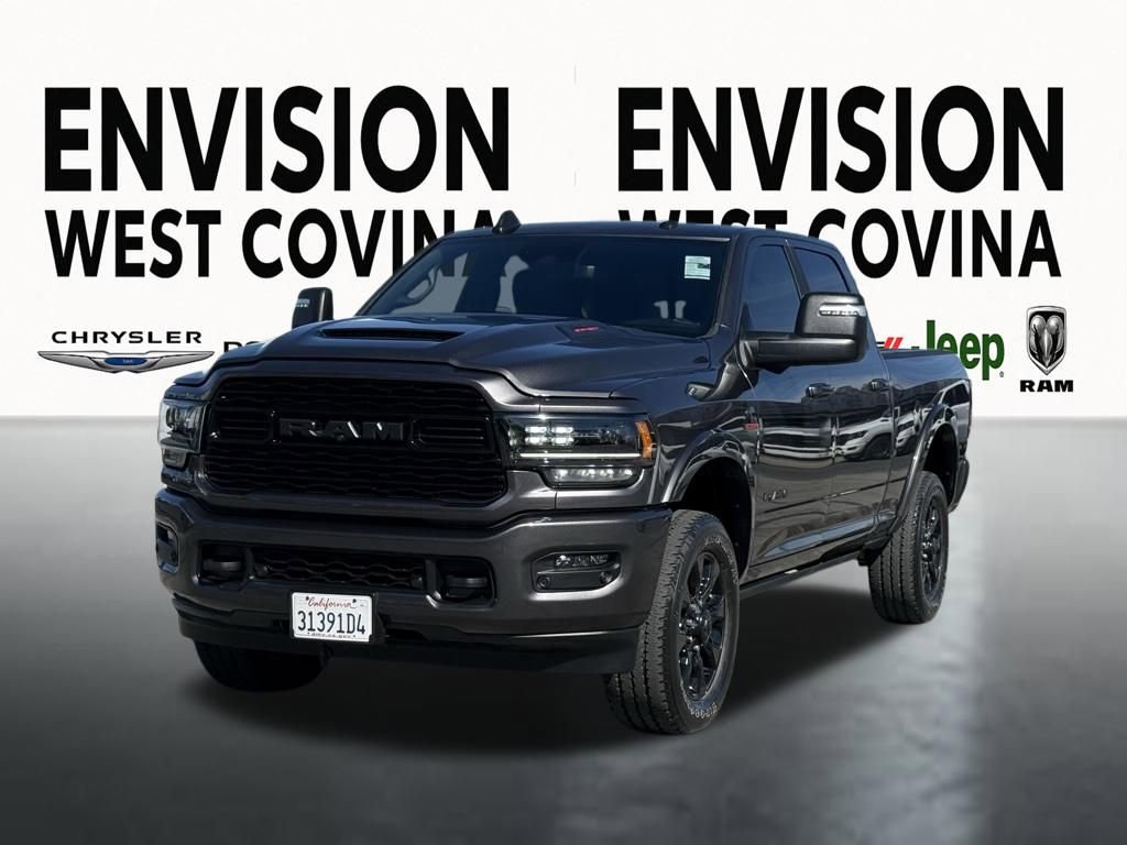 Certified 2023 RAM 2500 Limited image 5