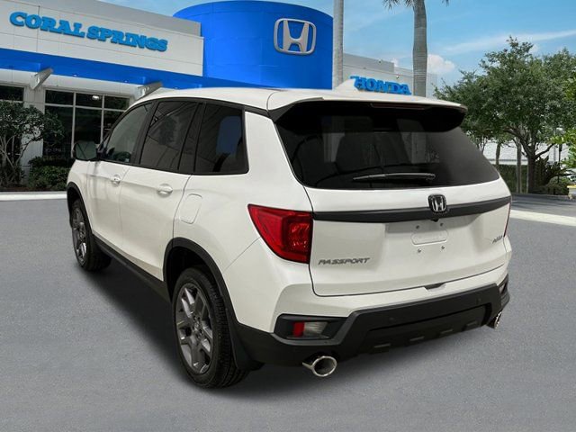 New 2023 Honda Passport EX-L image 3