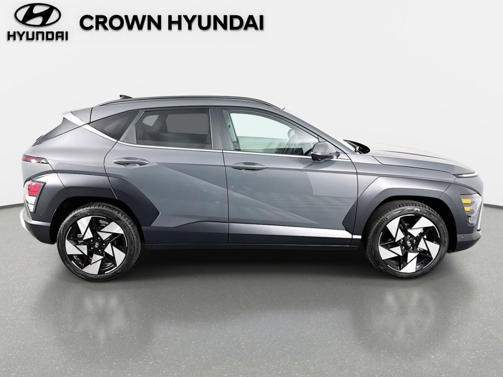 New 2026 Hyundai Kona Limited FWD image 4