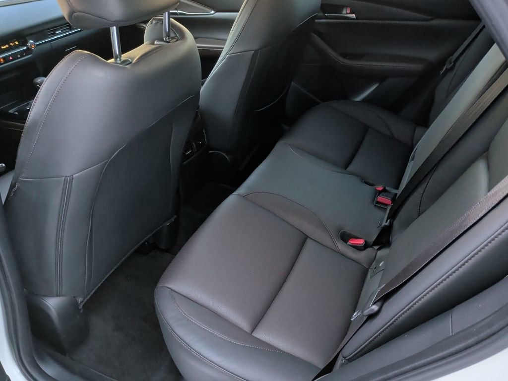 Certified 2023 MAZDA CX-30 2.5 Turbo w/ Premium Plus Pkg image 11