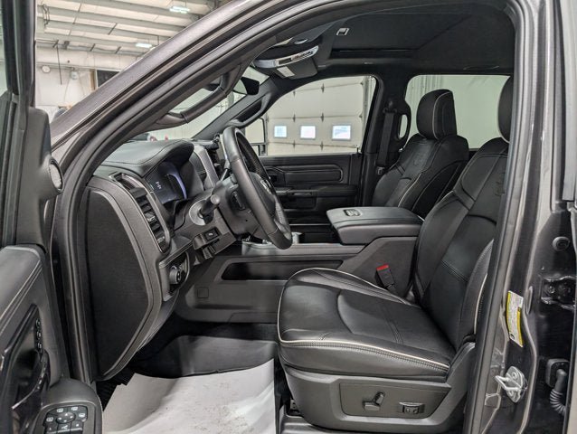 Used 2025 RAM 2500 Rebel w/ Rebel Level 2 Equipment Group AWD/4WD image 16
