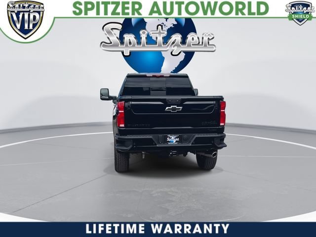 New 2026 Chevrolet Silverado 2500 High Country w/ Technology Package AWD/4WD image 7