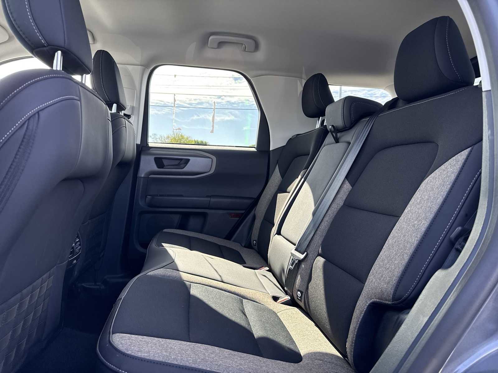 Used 2025 Ford Bronco Sport Big Bend AWD/4WD image 22