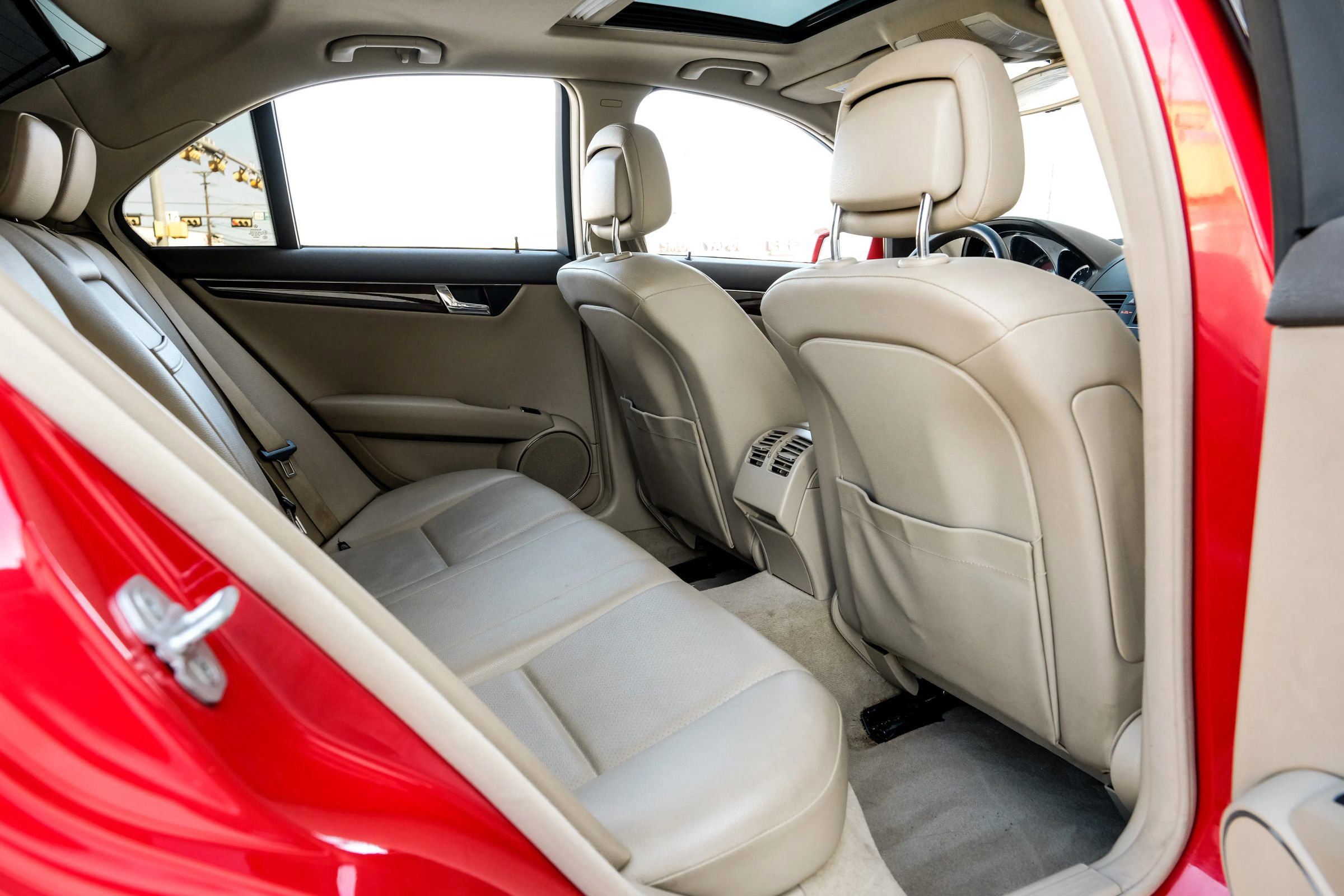 Used 2011 Mercedes-Benz C 300 C 300 Luxury Sedan 4D w/ Premium 1 Pkg image 37