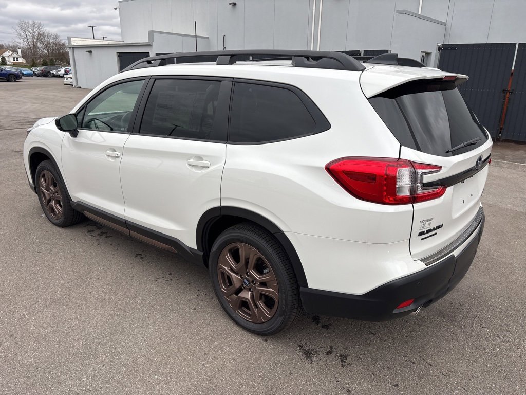 New 2025 Subaru Ascent Bronze Edition image 5