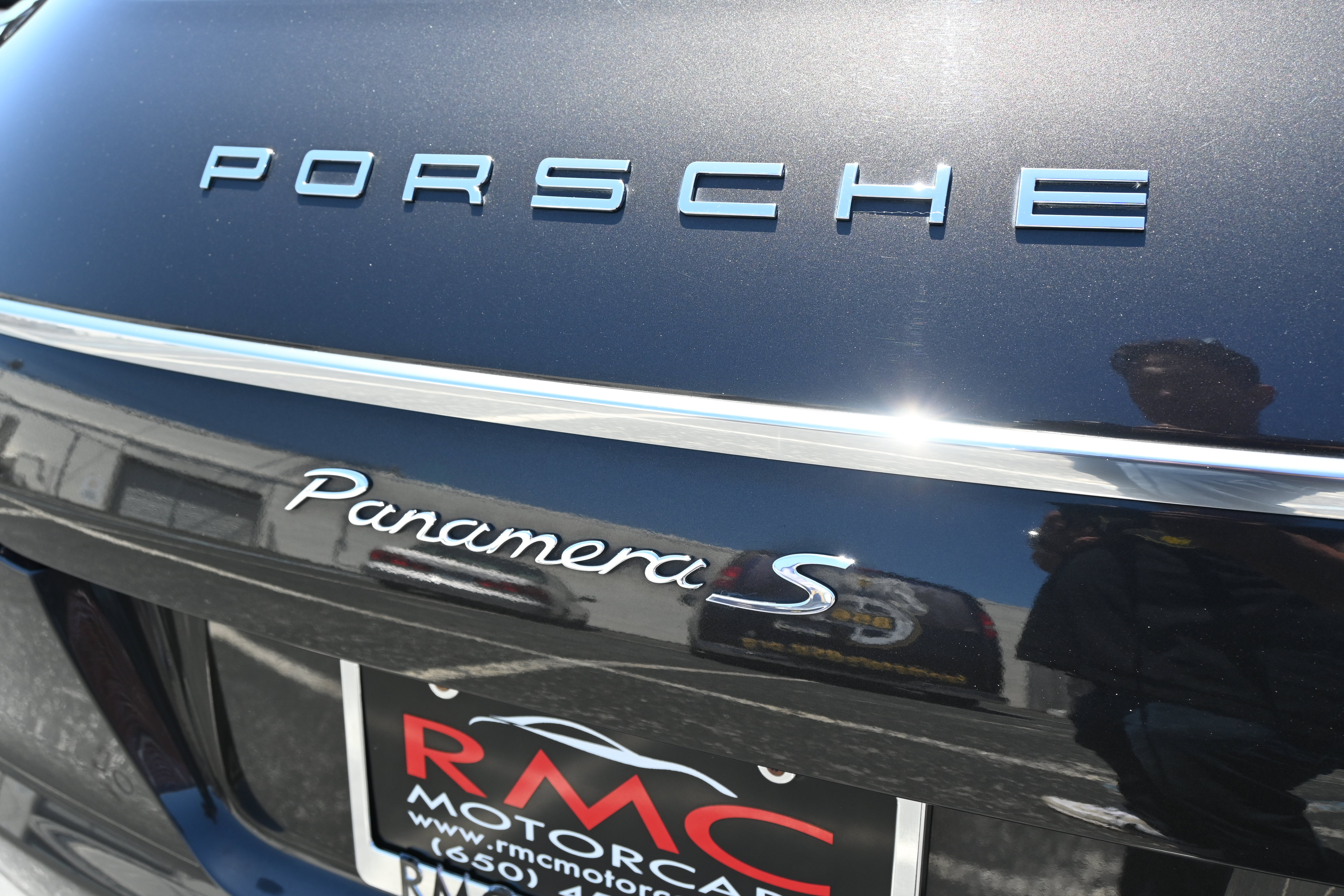 Used 2011 Porsche Panamera S RWD image 27