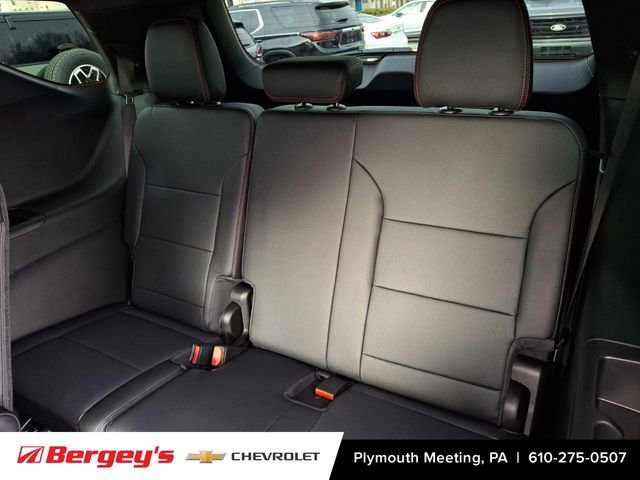 Certified 2026 Chevrolet Traverse Z71 w/ LPO, Floor Liner Package AWD/4WD image 12