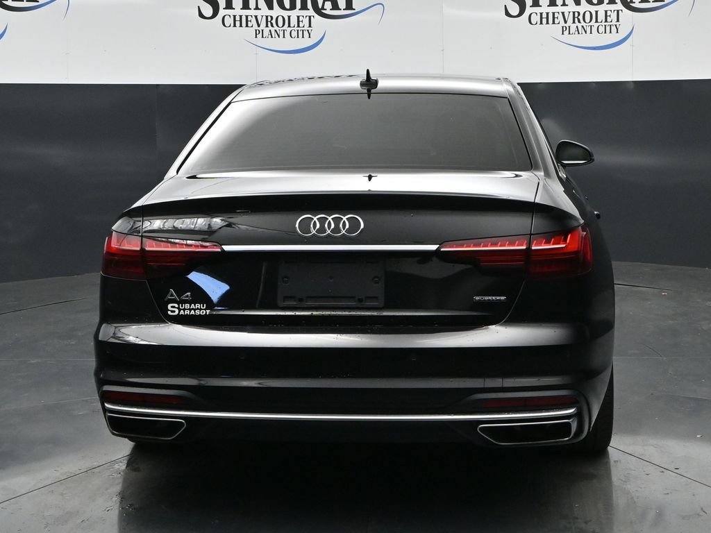 Used 2023 Audi A4 2.0T Premium Plus AWD/4WD image 6