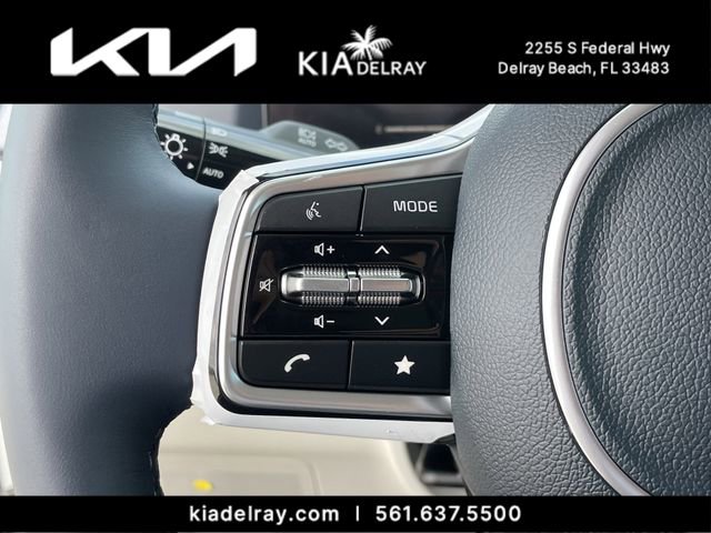 New 2026 Kia Carnival EX image 27