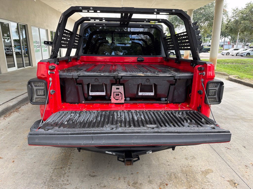 Used 2021 Jeep Gladiator Sport AWD/4WD image 36