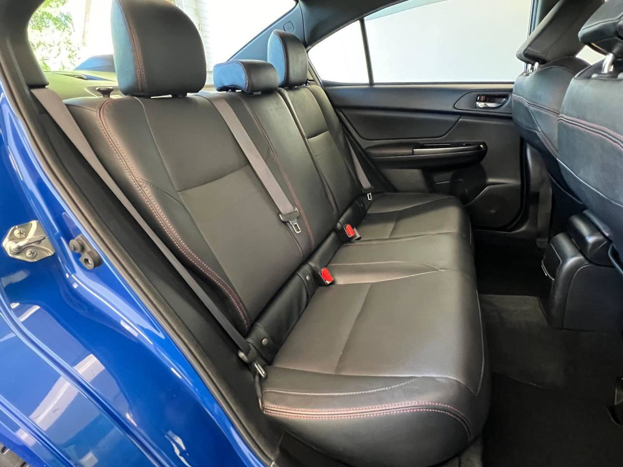 Used 2017 Subaru WRX Limited AWD/4WD image 14
