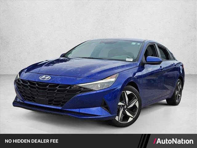 Used 2023 Hyundai Elantra SEL w/ Convenience Package FWD image 1