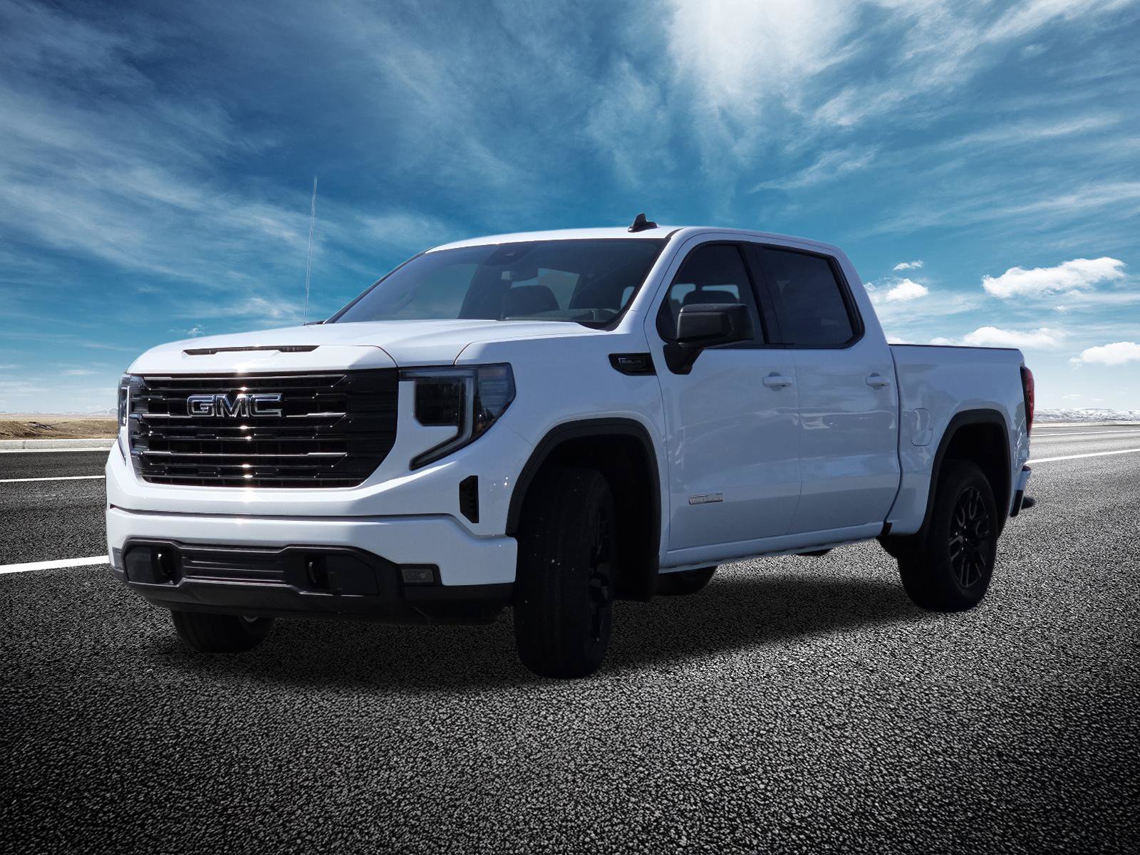 New 2026 GMC Sierra 1500 Elevation w/ Preferred Package RWD image 15