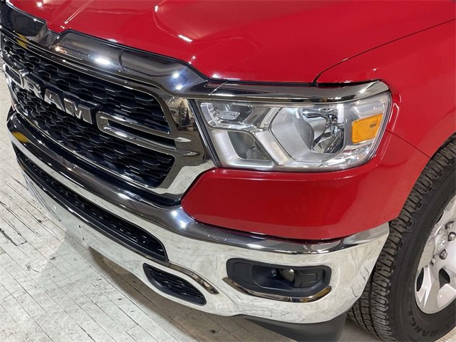 Used 2023 RAM 1500 Big Horn w/ Trailer Tow Group image 4