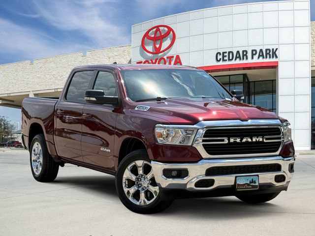Used 2021 RAM 1500 Lone Star