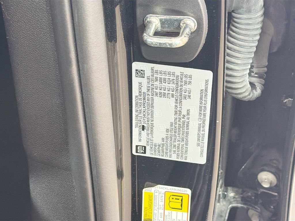 Used 2023 Cadillac Escalade Premium Luxury w/ Touring Package image 34