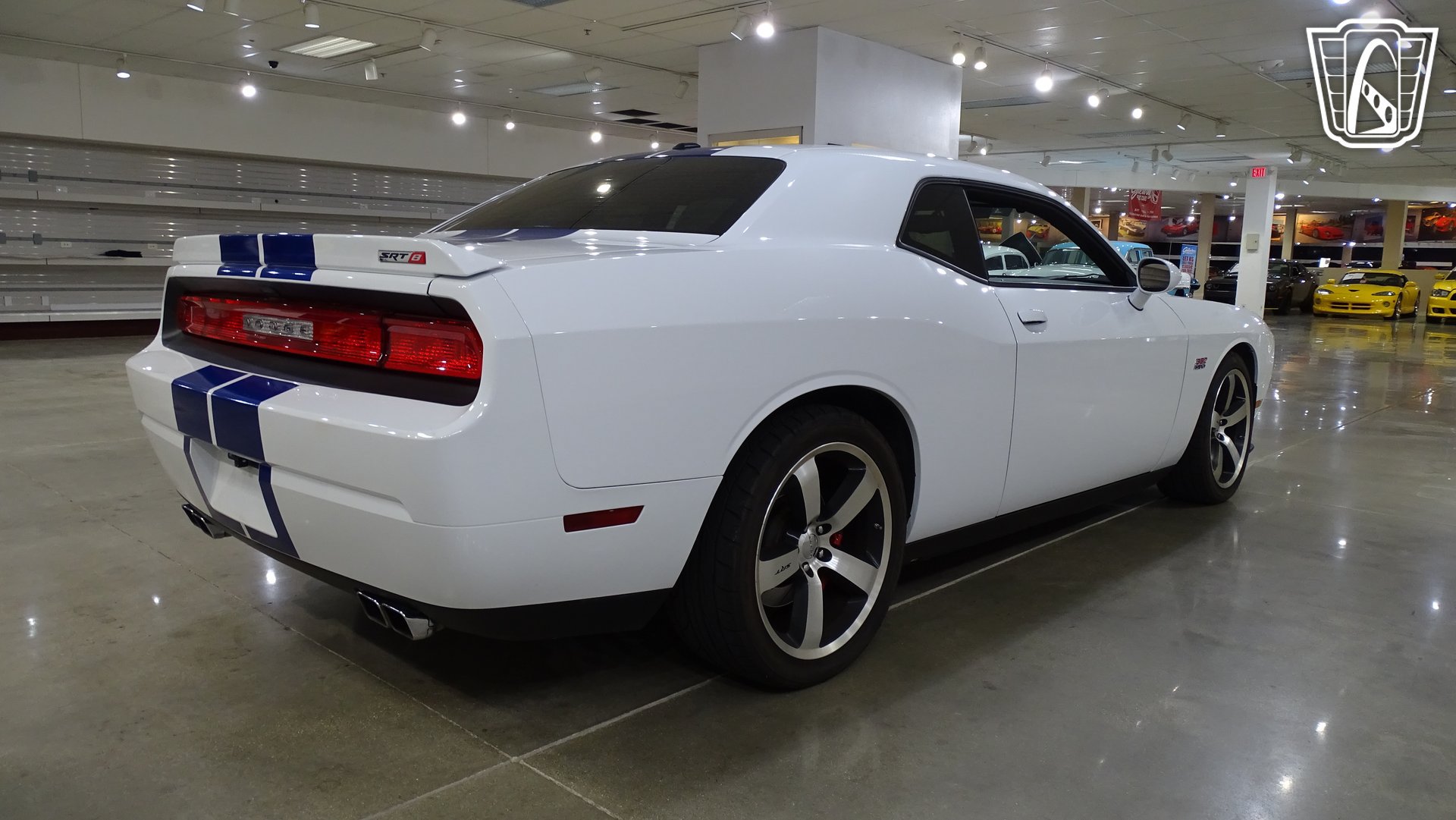 Used 2011 Dodge Challenger SRT8 w/ SRT Option Group II RWD image 15