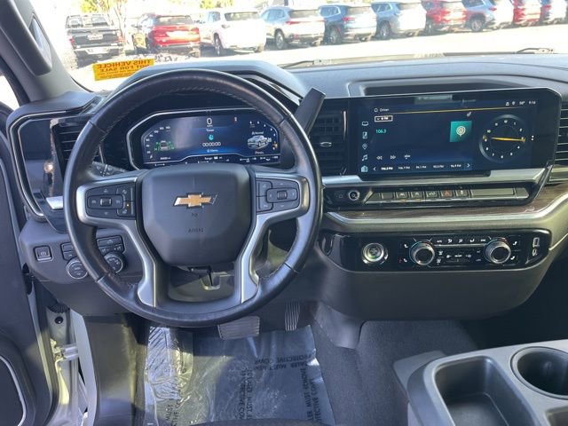 Used 2022 Chevrolet Silverado 1500 LT image 16