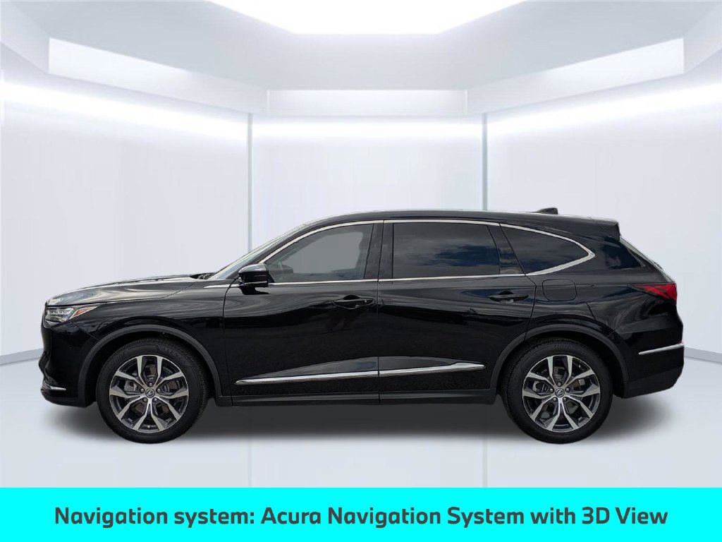 Used 2024 Acura MDX w/ Technology Package FWD image 2