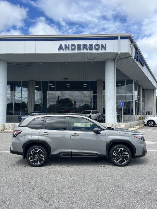 New 2025 Subaru Forester Limited image 2