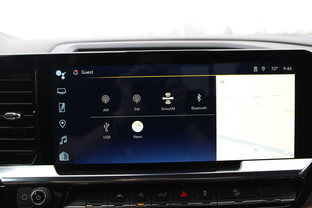 New 2026 Chevrolet Silverado 1500 LT Trail Boss w/ Convenience Package II image 46