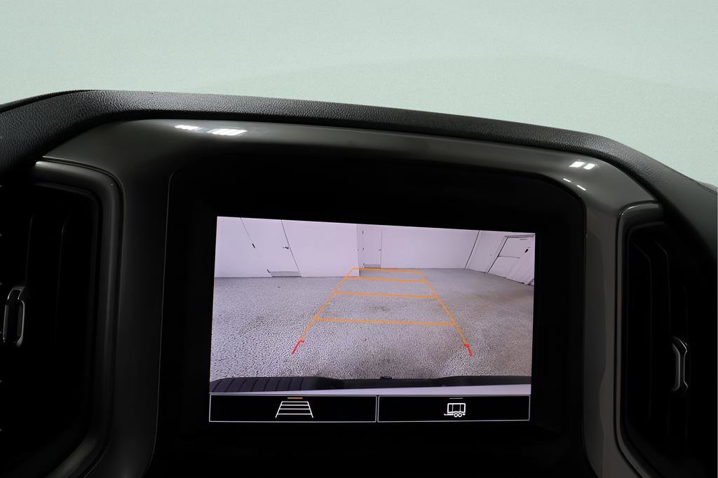 Used 2025 Chevrolet Silverado 3500 W/T AWD/4WD image 12