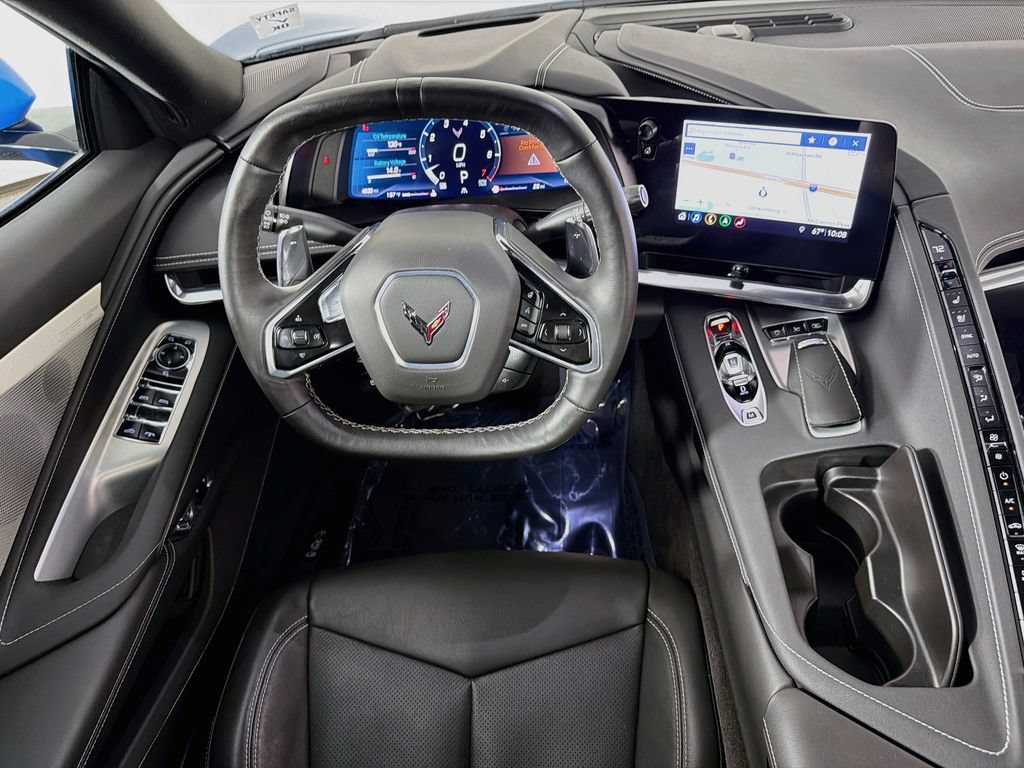 Used 2020 Chevrolet Corvette Stingray Preferred Conv w/ 2LT Preferred Equipment Group RWD image 24