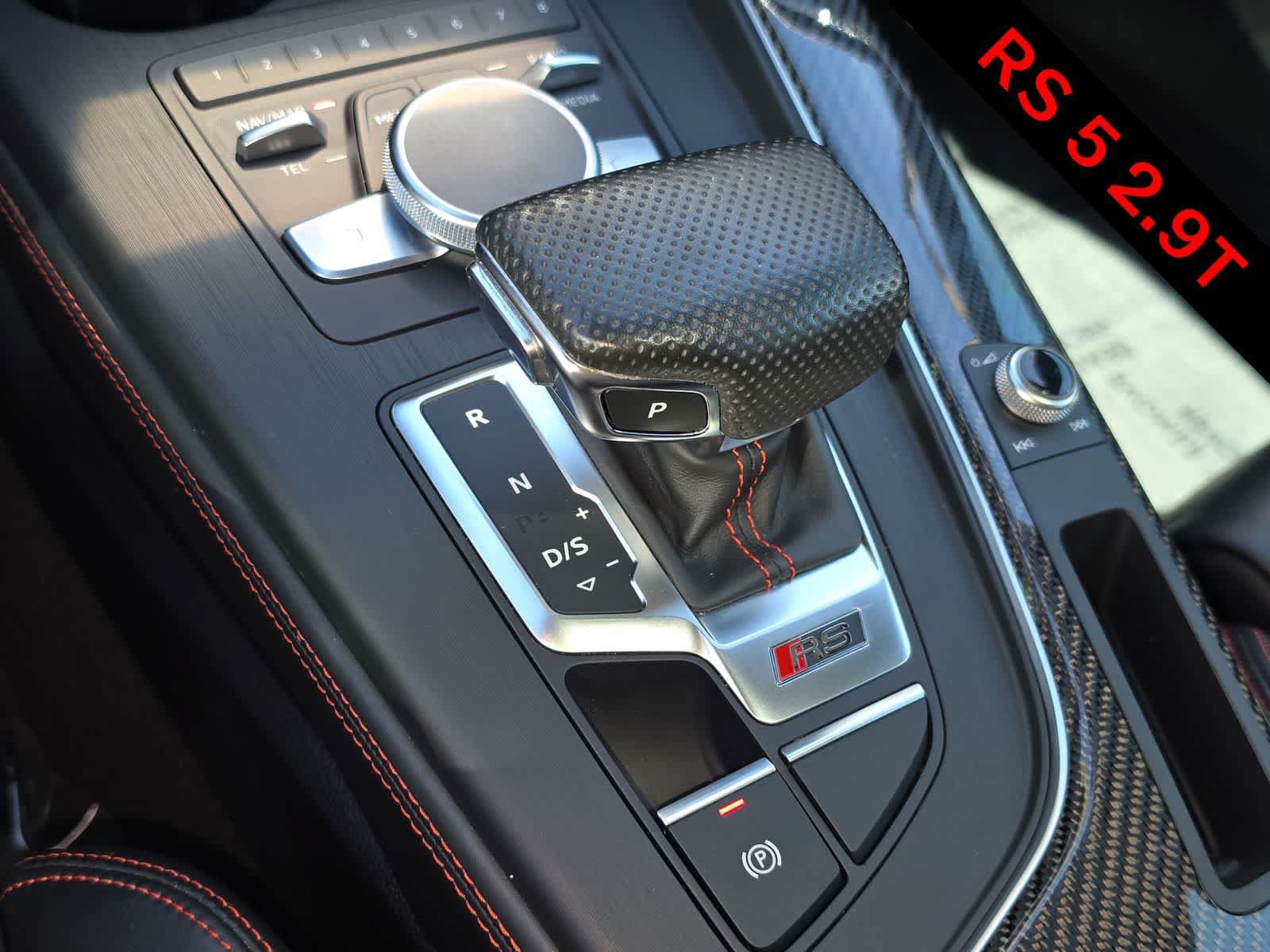 Used 2019 Audi RS 5 AWD/4WD image 21