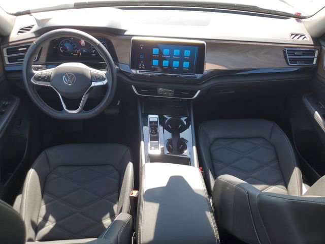 Certified 2025 Volkswagen Atlas SE w/ Panoramic Sunroof Package FWD image 15