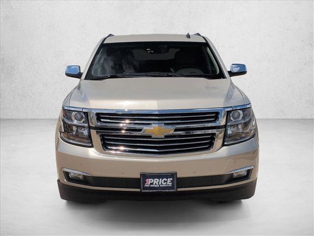 Used 2015 Chevrolet Tahoe LTZ RWD image 2