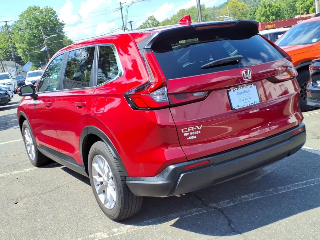 Certified 2024 Honda CR-V EX image 4