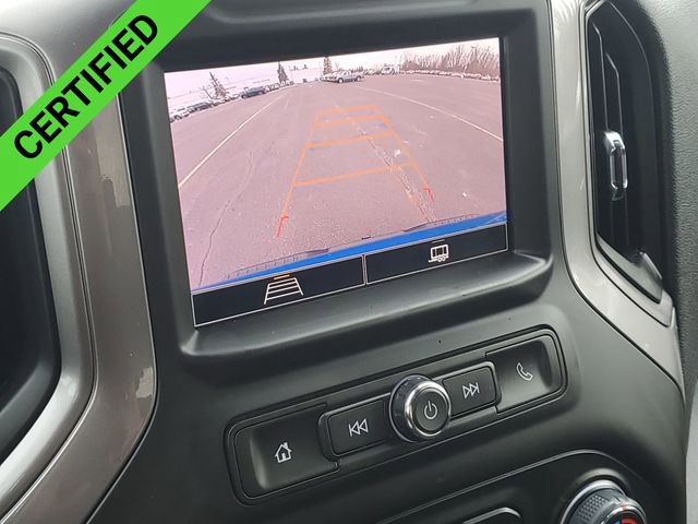 Certified 2024 Chevrolet Silverado 1500 Custom Trail Boss w/ LPO, Dark Essentials Package image 15