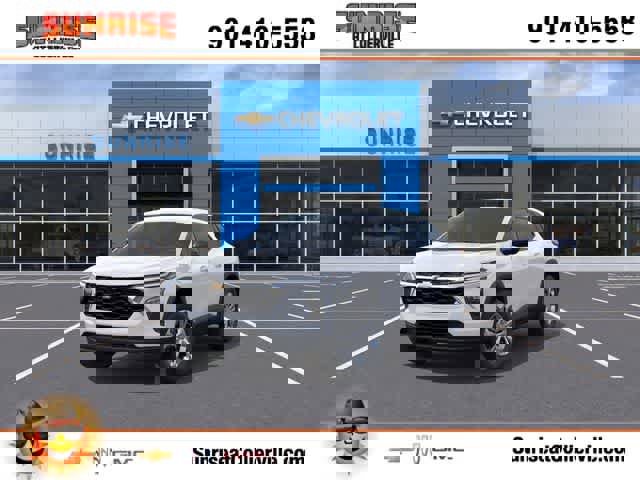 New 2026 Chevrolet Trax LS image 1