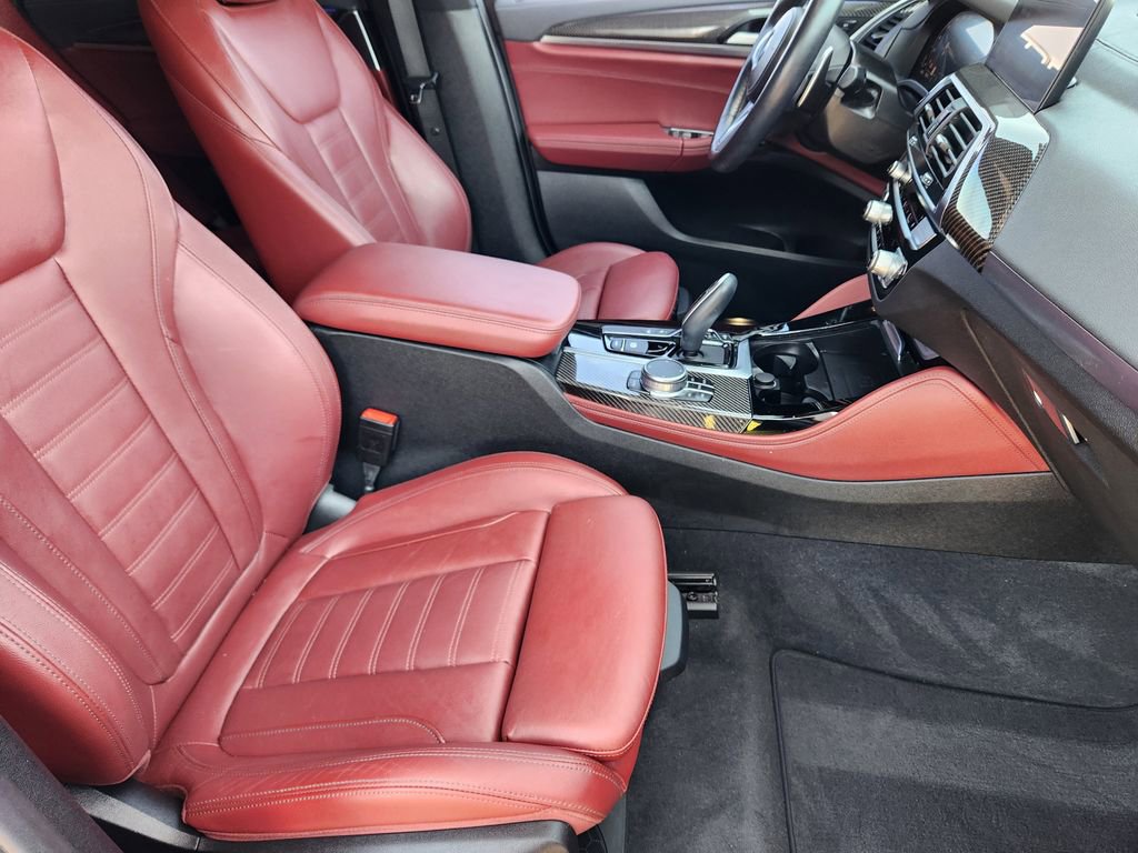 Used 2021 BMW X4 M40i w/ Premium Package AWD/4WD image 14
