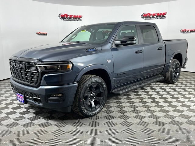 New 2027 RAM 1500 Big Horn AWD/4WD image 5